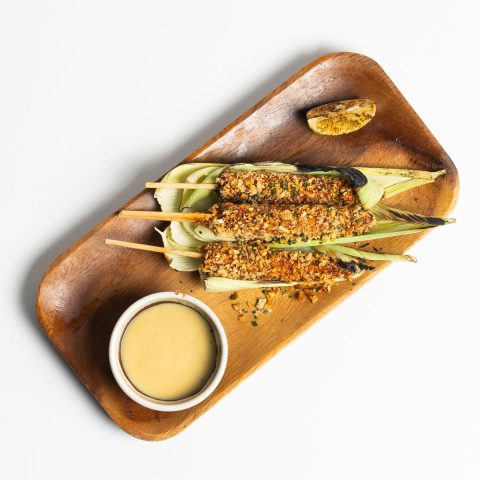 Try these new plant-based dishes at 3Fils