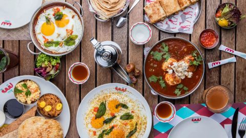Dubai Food Festival 2022: try these homegrown Emirati-owned restaurants