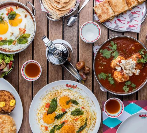 Dubai Food Festival 2022: try these homegrown Emirati-owned restaurants