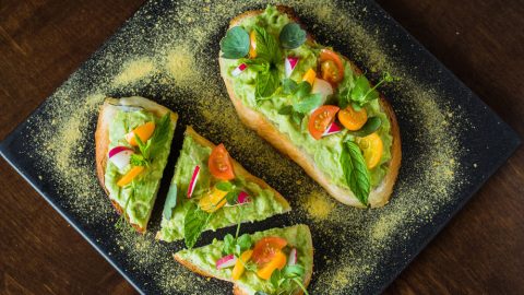 Four Seasons Doha introduces a plant-based menu at Après Spa Café