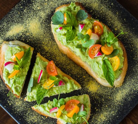 Four Seasons Doha introduces a plant-based menu at Après Spa Café