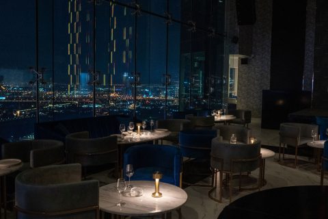 Mark your calendars for the launch of Dubai’s highest dinner show experience