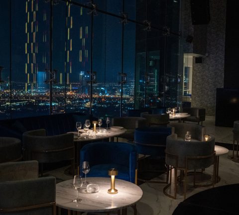 Mark your calendars for the launch of Dubai’s highest dinner show experience