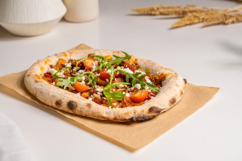 Discover a delightful new menu at caya