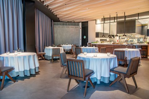 Indulge in fine gastronomy at Trèsind Studio’s four hands dinner