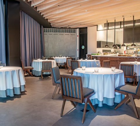 Indulge in fine gastronomy at Trèsind Studio’s four hands dinner