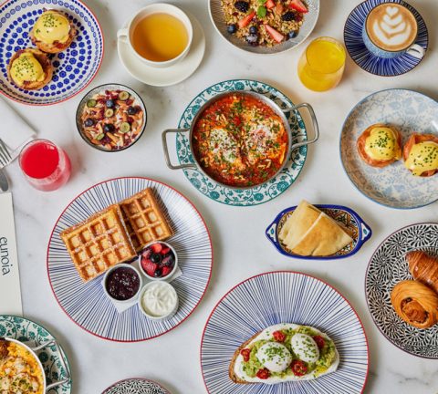 Chef Izu Ani brings an epicurean flair to Hyatt Centric Jumeirah Dubai