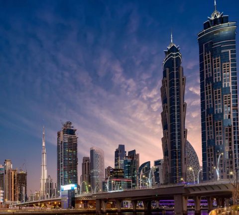 JW Marriott Marquis Dubai’s Restaurant Month is back