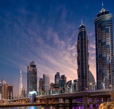 JW Marriott Marquis Dubai’s Restaurant Month is back