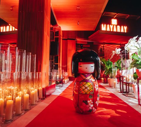 A new era of Asian dining awaits at MayaBay Dubai