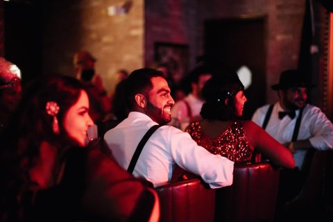 ‘Murder in the Speakeasy’ returns with a new show at Flashback Speakeasy