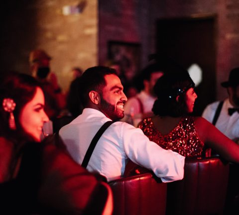 ‘Murder in the Speakeasy’ returns with a new show at Flashback Speakeasy