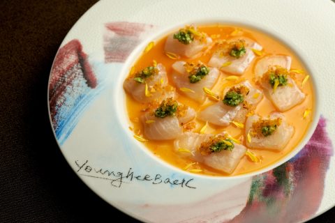 Akira Back Dubai turns up the heat with Haute Sauce collaboration