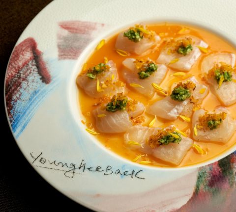 Akira Back Dubai turns up the heat with Haute Sauce collaboration