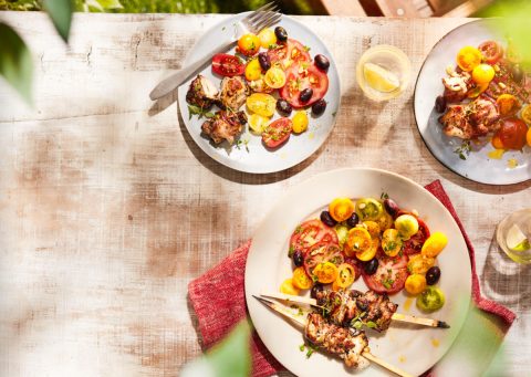 5 mouthwatering barbecue bites