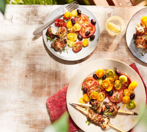 5 mouthwatering barbecue bites