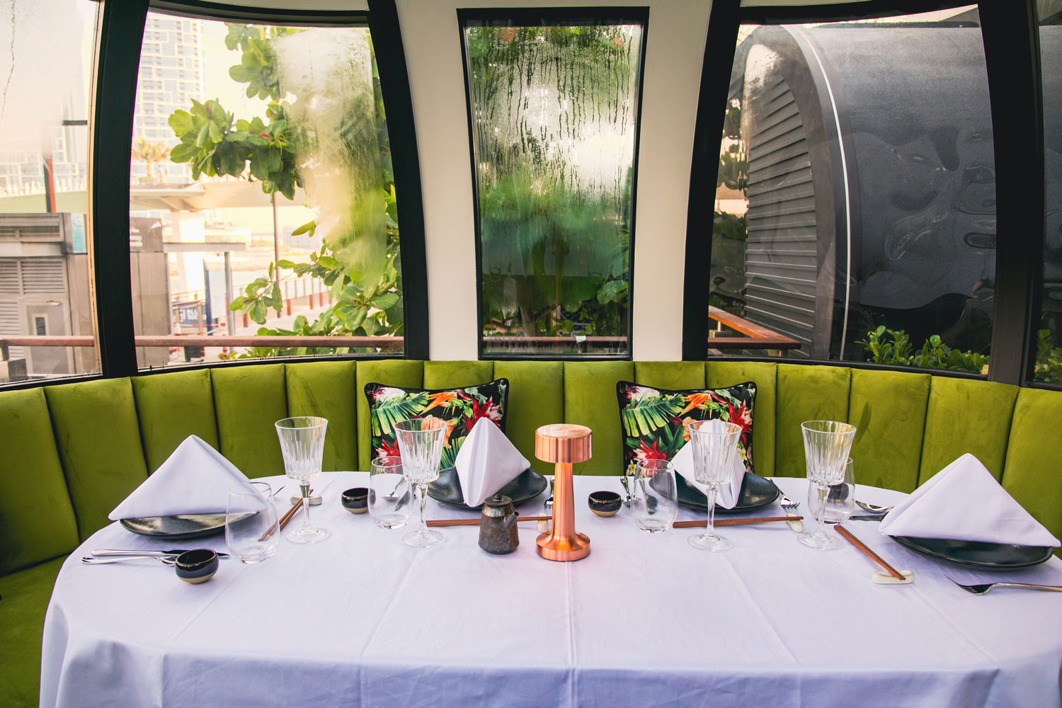 Indulge In Pan Asian Cuisine In Private Pods At The Pods Bluewaters indulge-in-pan-asian-cuisine-in-private-pods-at-the-pods-bluewaters