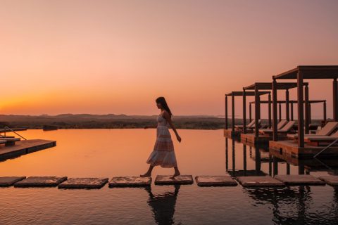 Discover Alila Hinu Bay this Khareef season