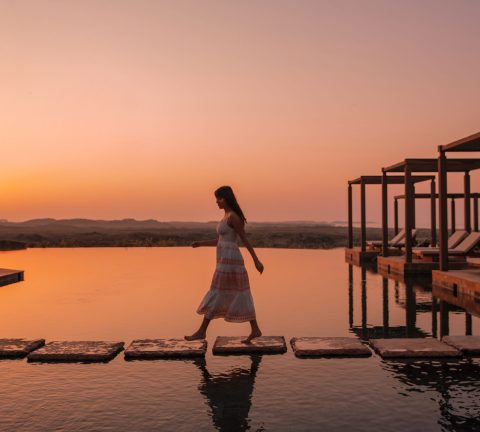 Discover Alila Hinu Bay this Khareef season