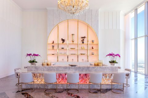 Discover irresistible indulgence at 12 Chairs Caviar Bar Dubai