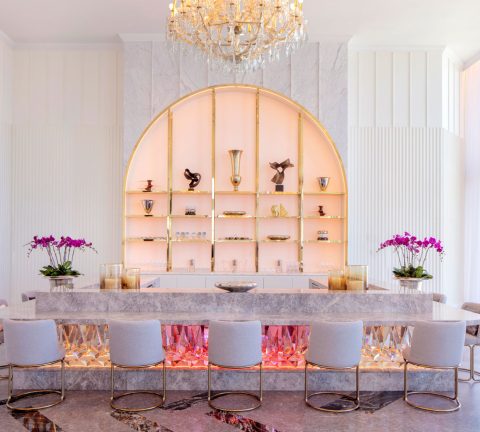 Discover irresistible indulgence at 12 Chairs Caviar Bar Dubai