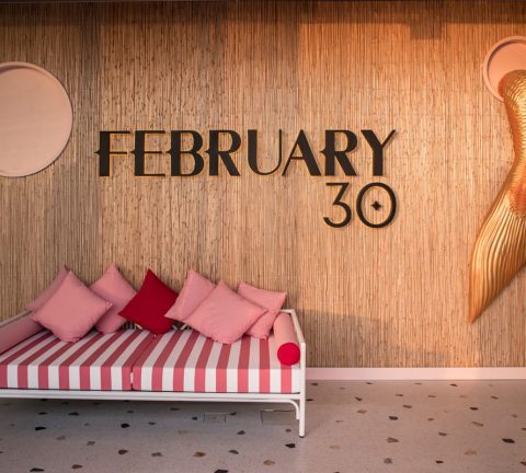 February 30 is a picturesque Palm West Beach setting
