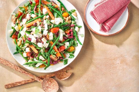 6 scrumptious summer salads