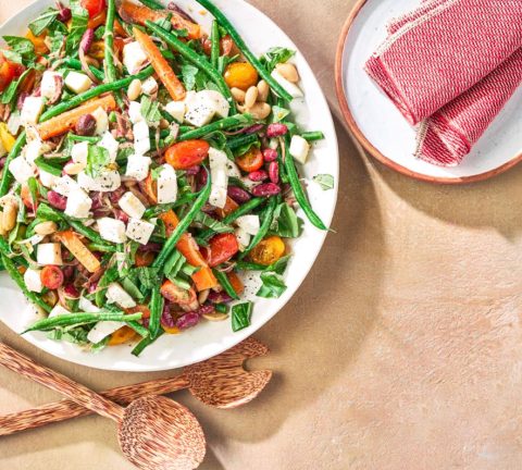 6 scrumptious summer salads