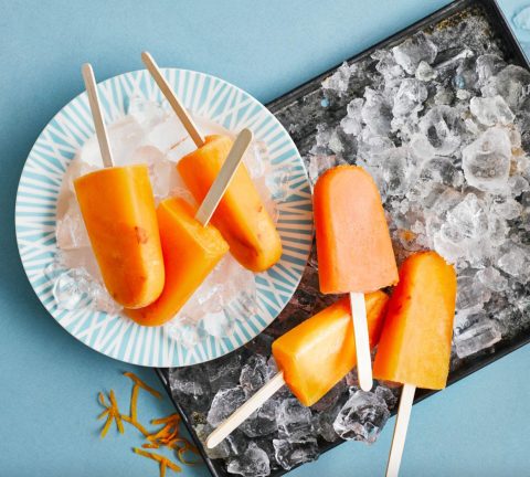 5 frozen summer treats