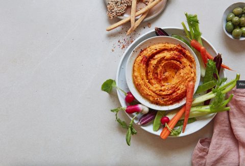 5 easy dips for your next summer soirée