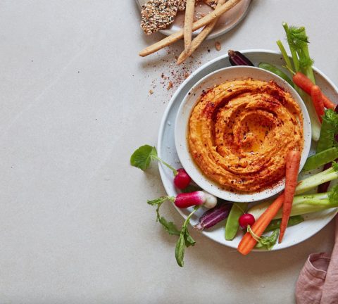 5 easy dips for your next summer soirée