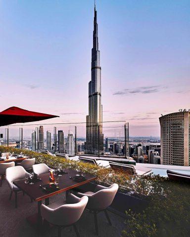 CÉ LA VI Dubai’s Brunch on 54 is an irresistible, unmissable affair