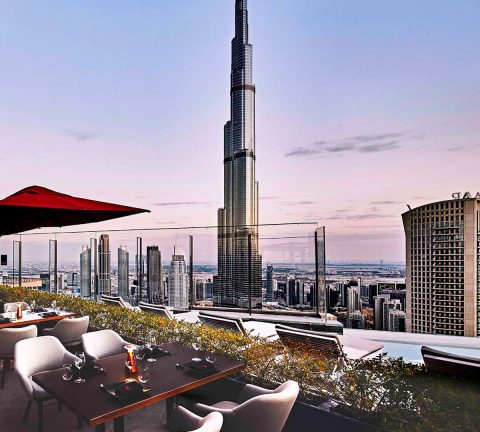 CÉ LA VI Dubai’s Brunch on 54 is an irresistible, unmissable affair