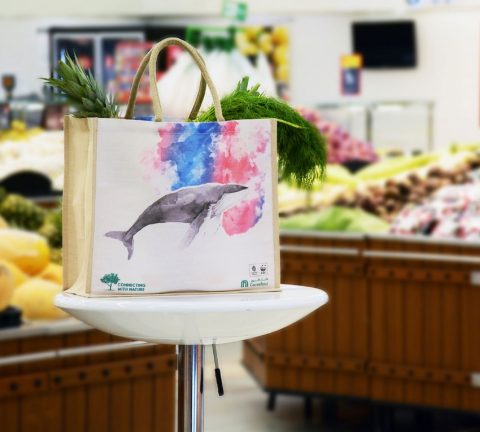 Carrefour to replace plastic bags with sustainable alternatives