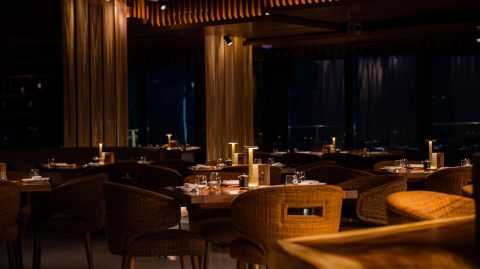 Experience contemporary Japanese dining at NOZOMI Al Khobar