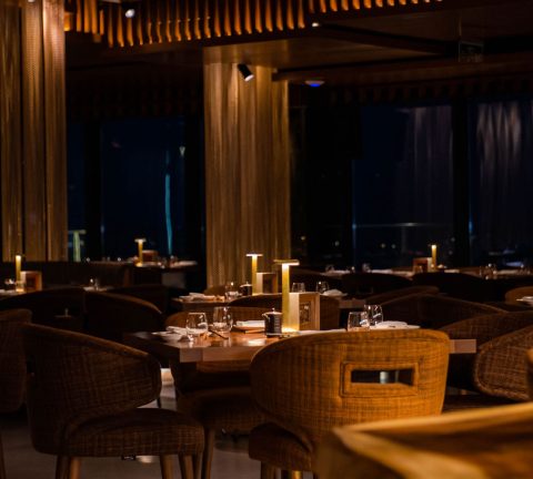 Experience contemporary Japanese dining at NOZOMI Al Khobar