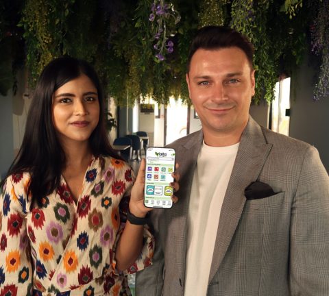 Yalla Veggie, a meat-free app aggregator launches in Dubai