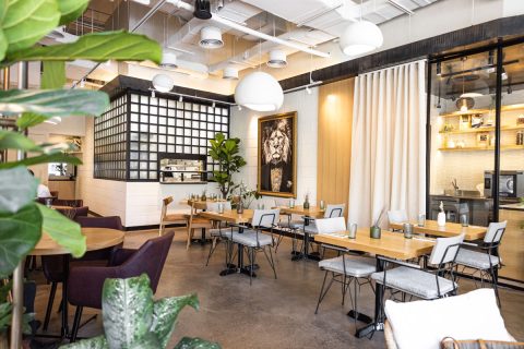 Around the Block has established The Kitchen by Around the Block