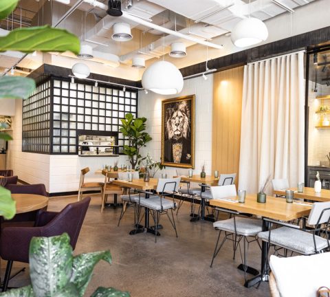 Around the Block has established The Kitchen by Around the Block