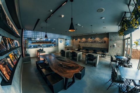 LENTO opens a second restaurant in the UAE