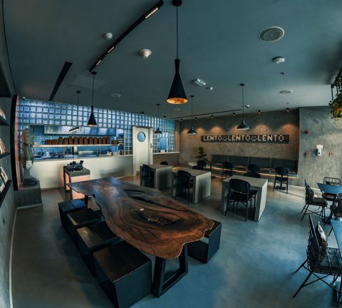 LENTO opens a second restaurant in the UAE