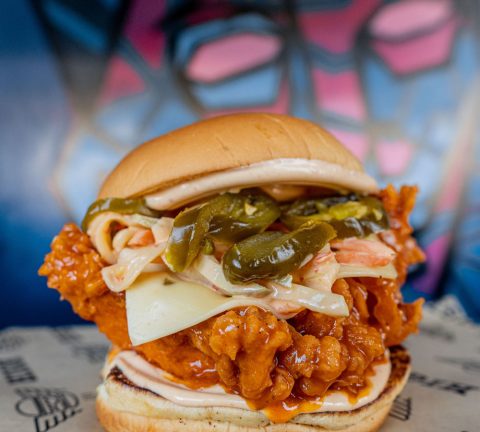 Homegrown Dubai burger brand High Joint has launched in Riyadh