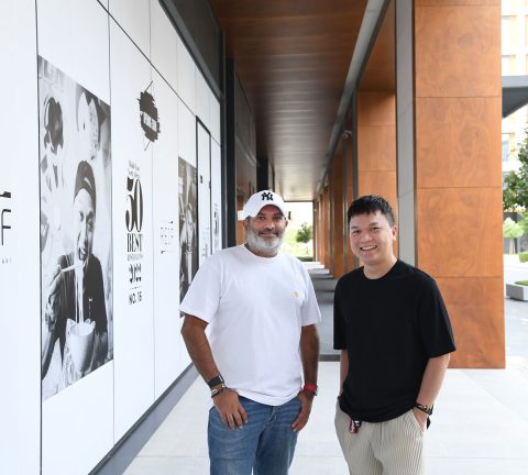 Chef Reif Othman to launch a licensed Reif Japanese Kushiyaki and Tero Chef’s Table in the UAE