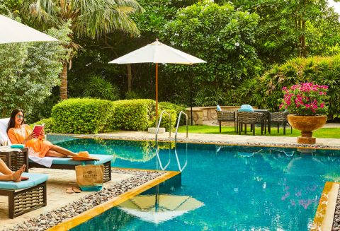 Discover sheer summer bliss at Sofitel Dubai The Palm