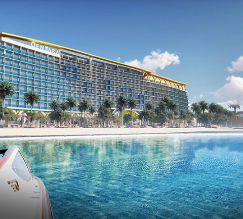 Plan a summer escape to Centara Mirage Beach Resort Dubai