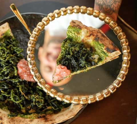 Enjoy an Italian summer at the newly-opened Via Toledo