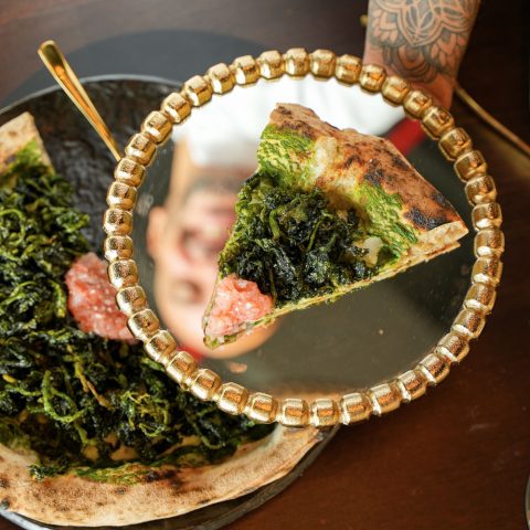 Enjoy an Italian summer at the newly-opened Via Toledo