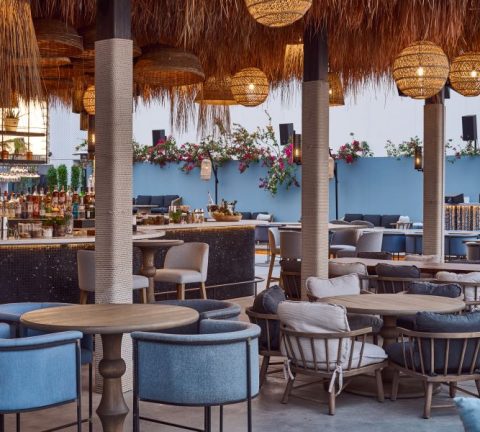 Bar du Port celebrates summer with a new seasonal menu