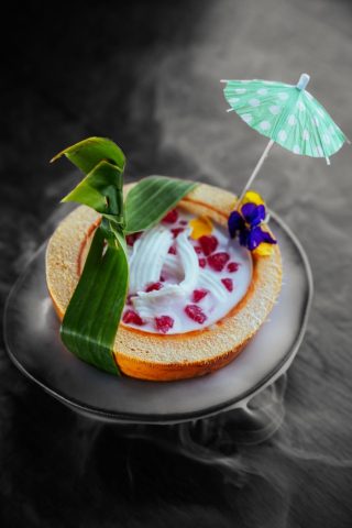 An authentic Thai dining experience awaits at Benjarong’s brunch