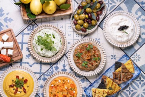 Review: Eat Greek Dubai Hills